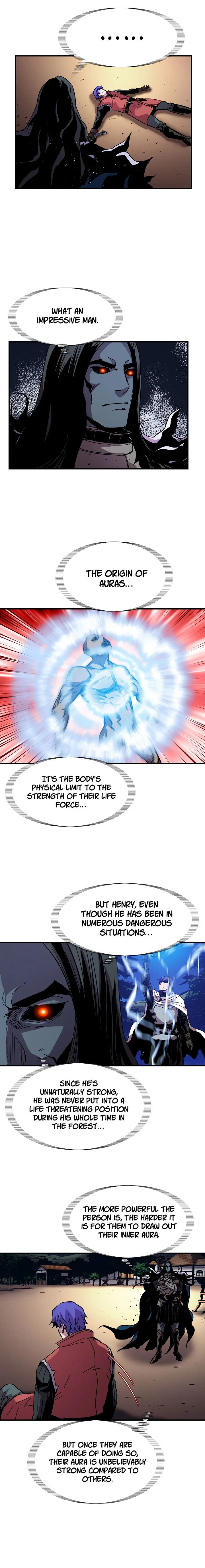 The Rebirth of an 8th-Circled Mage Chapter 36 page 9