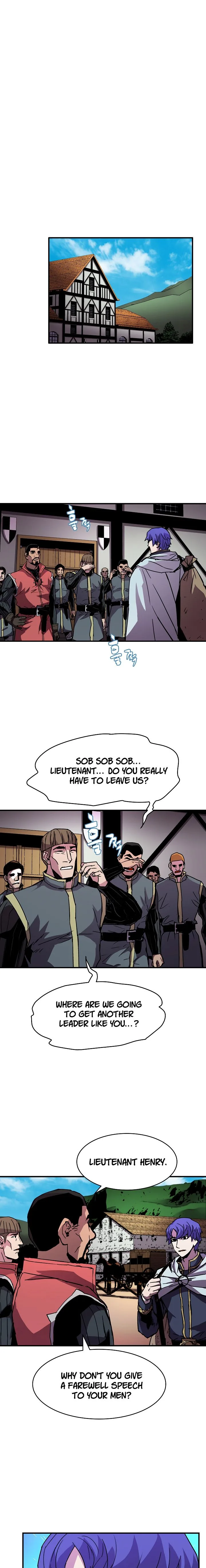 The Rebirth of an 8th-Circled Mage Chapter 36 page 16