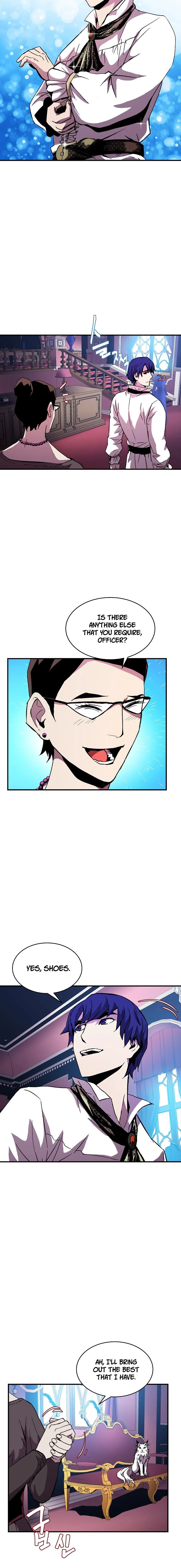The Rebirth of an 8th-Circled Mage Chapter 37 page 8