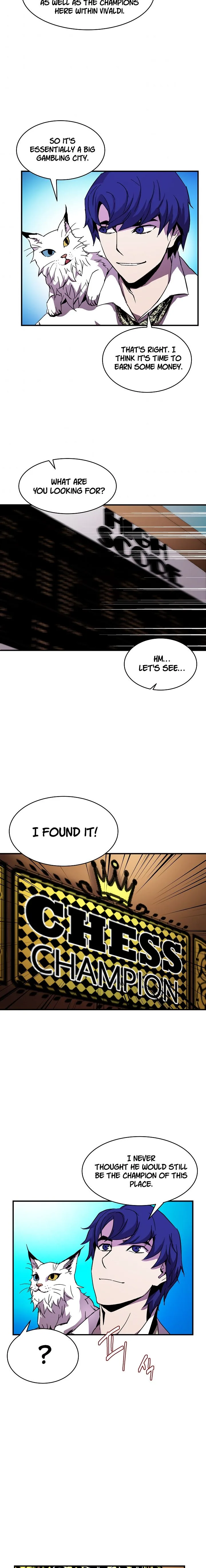 The Rebirth of an 8th-Circled Mage Chapter 37 page 11