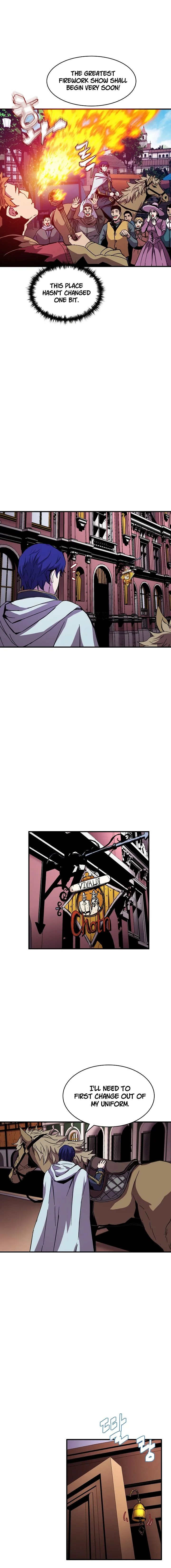 The Rebirth of an 8th-Circled Mage Chapter 37 page 4