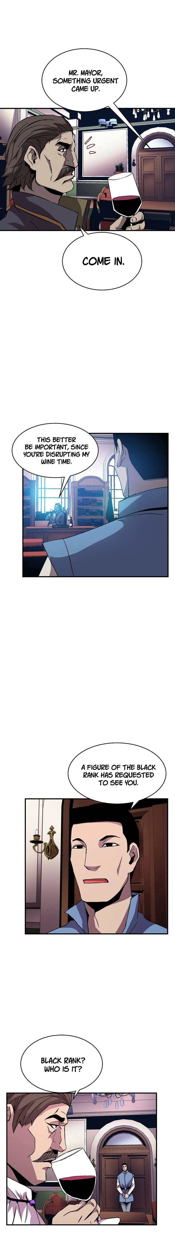 The Rebirth of an 8th-Circled Mage Chapter 37 page 13
