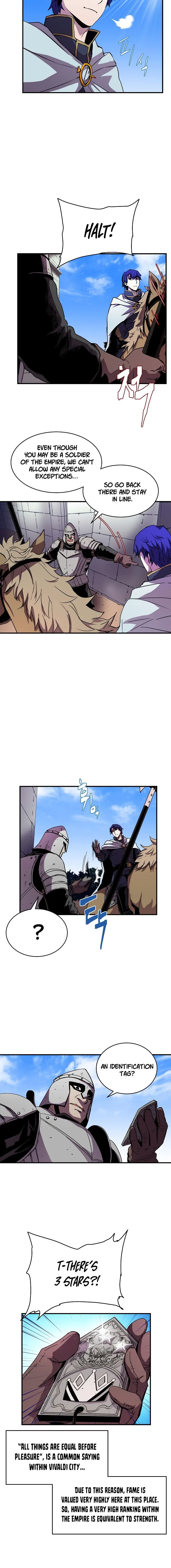 The Rebirth of an 8th-Circled Mage Chapter 37 page 2
