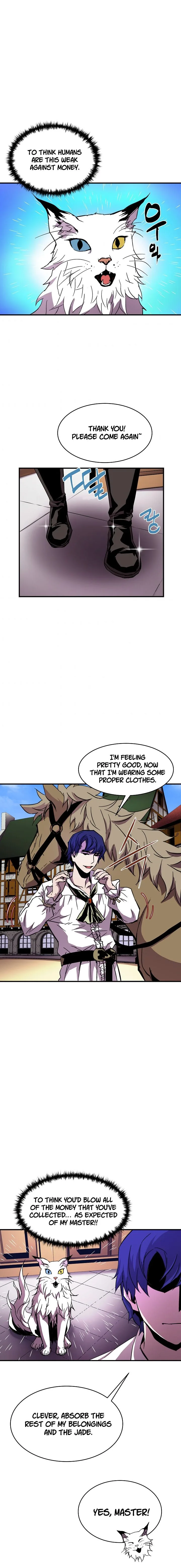 The Rebirth of an 8th-Circled Mage Chapter 37 page 9