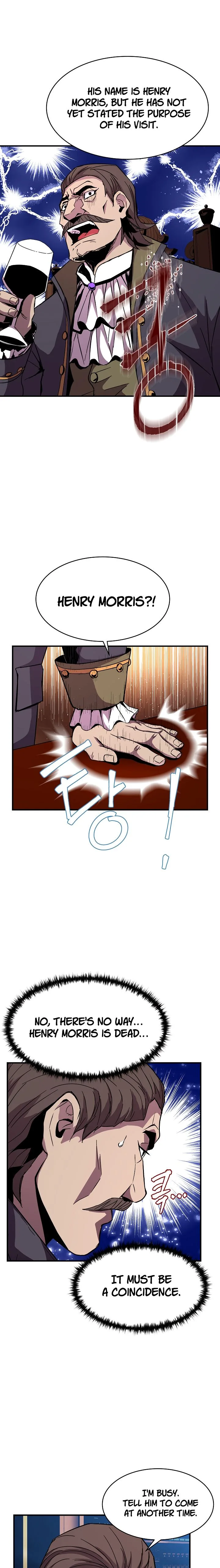 The Rebirth of an 8th-Circled Mage Chapter 37 page 14