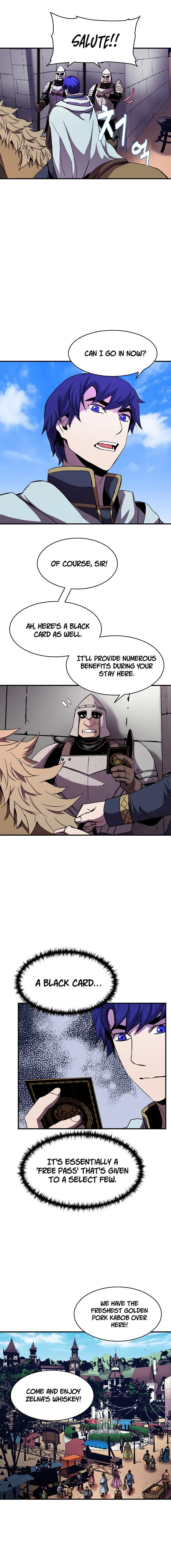 The Rebirth of an 8th-Circled Mage Chapter 37 page 3