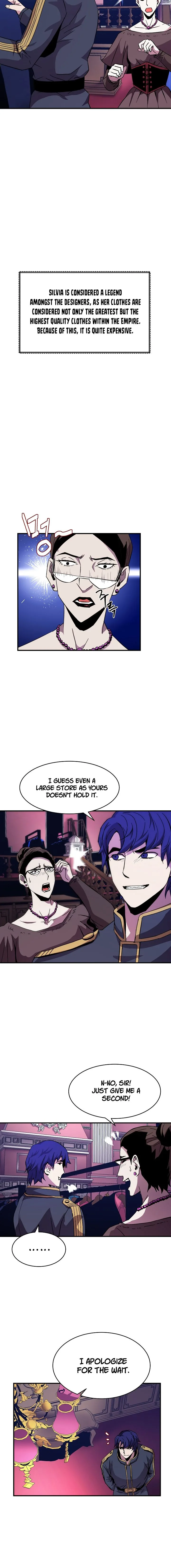 The Rebirth of an 8th-Circled Mage Chapter 37 page 6