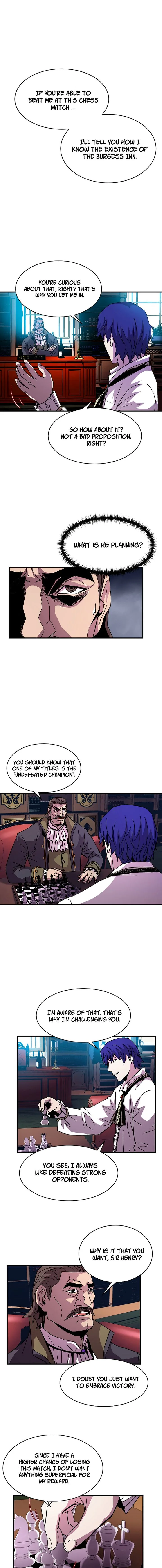 The Rebirth of an 8th-Circled Mage Chapter 38 page 5