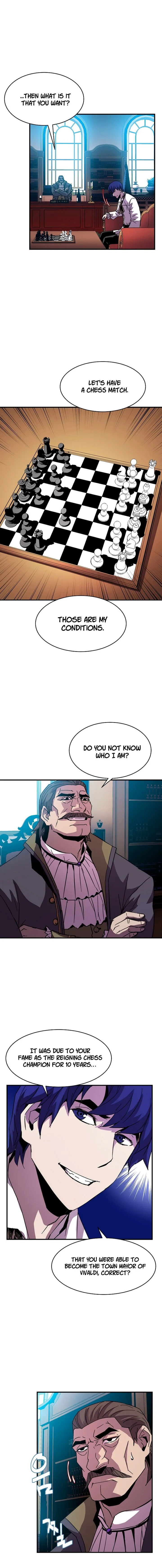 The Rebirth of an 8th-Circled Mage Chapter 38 page 4