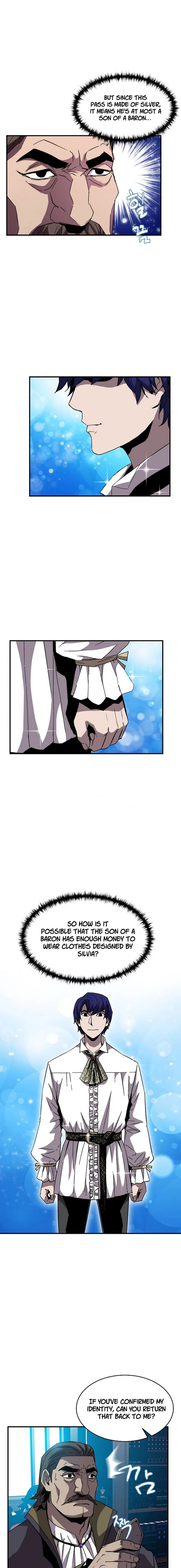 The Rebirth of an 8th-Circled Mage Chapter 38 page 2