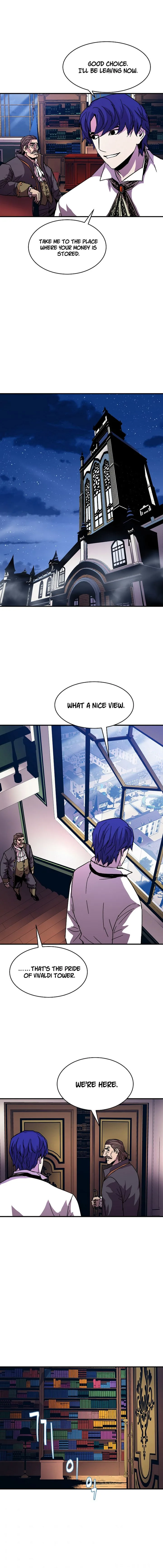 The Rebirth of an 8th-Circled Mage Chapter 38 page 13