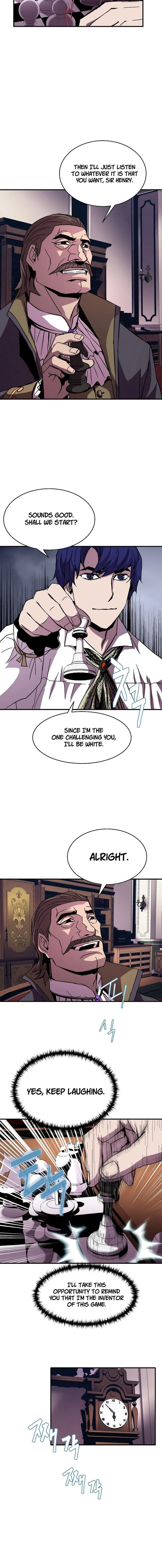 The Rebirth of an 8th-Circled Mage Chapter 38 page 6