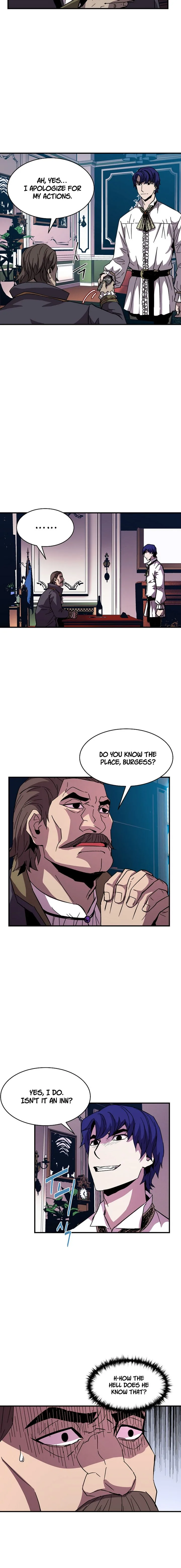 The Rebirth of an 8th-Circled Mage Chapter 38 page 3