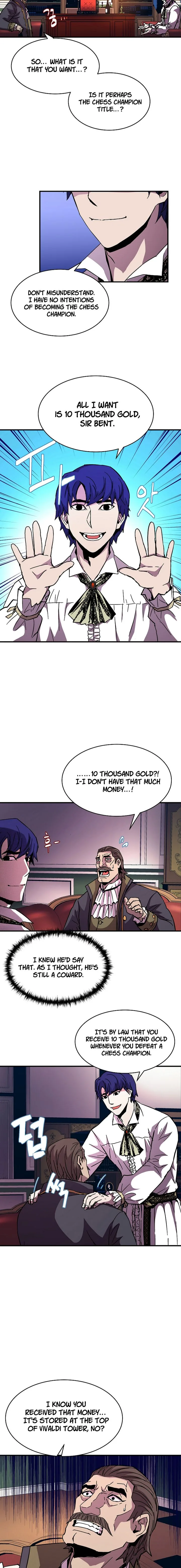 The Rebirth of an 8th-Circled Mage Chapter 38 page 11