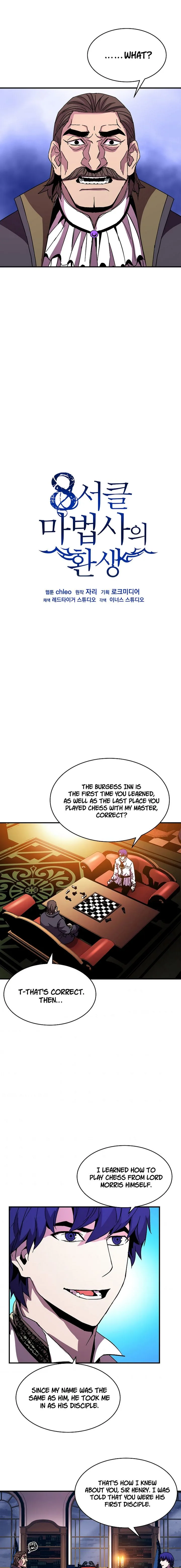 The Rebirth of an 8th-Circled Mage Chapter 38 page 10