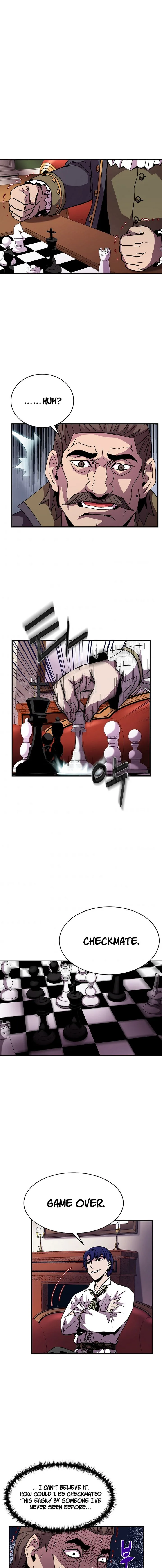 The Rebirth of an 8th-Circled Mage Chapter 38 page 7