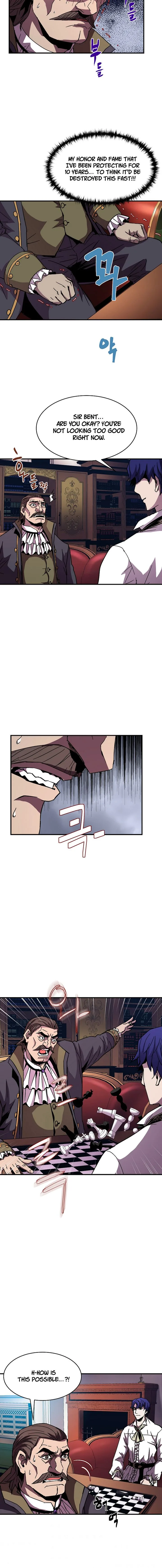 The Rebirth of an 8th-Circled Mage Chapter 38 page 8