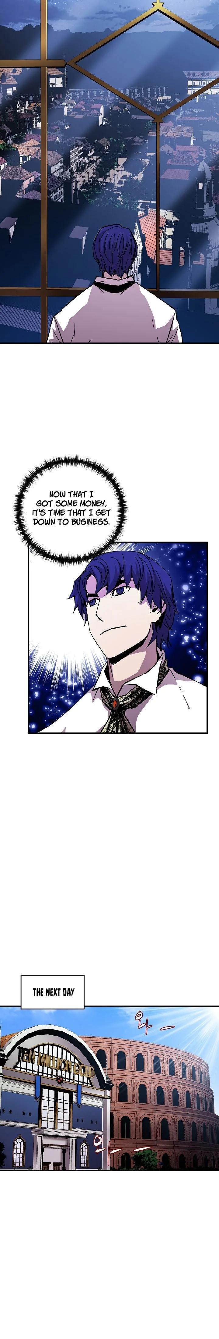 The Rebirth of an 8th-Circled Mage Chapter 39 page 6