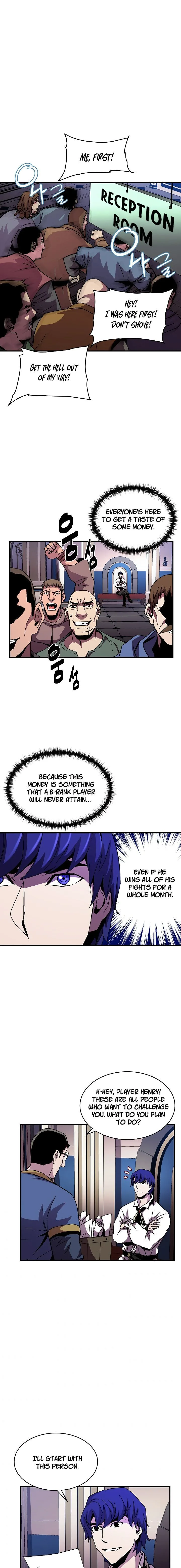 The Rebirth of an 8th-Circled Mage Chapter 39 page 11