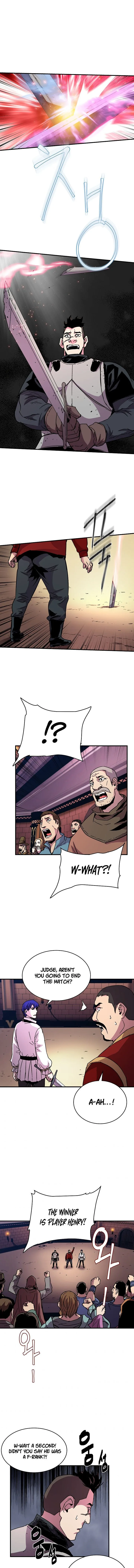 The Rebirth of an 8th-Circled Mage Chapter 39 page 14