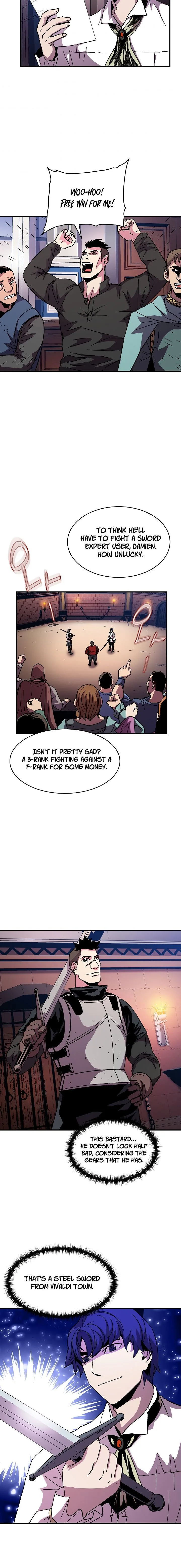 The Rebirth of an 8th-Circled Mage Chapter 39 page 12