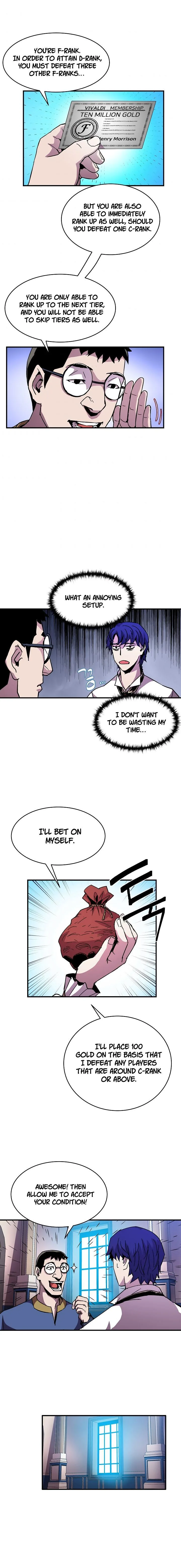 The Rebirth of an 8th-Circled Mage Chapter 39 page 10