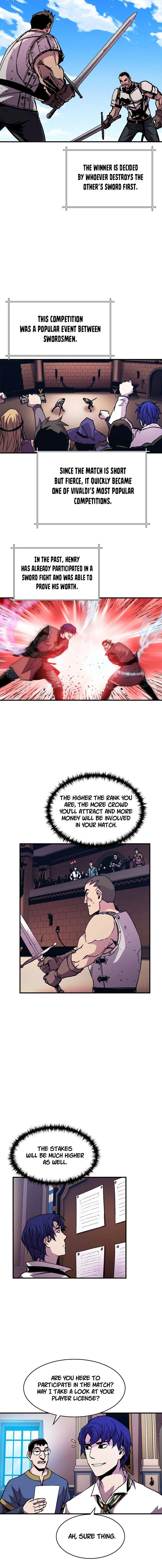 The Rebirth of an 8th-Circled Mage Chapter 39 page 9
