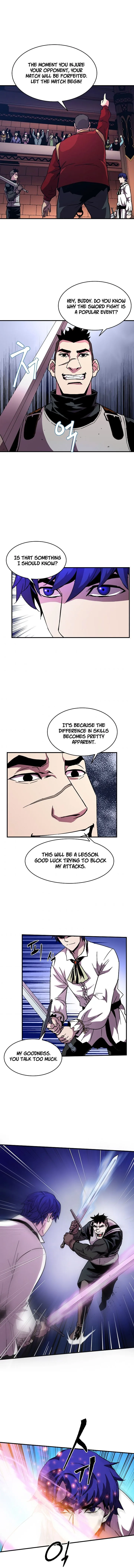 The Rebirth of an 8th-Circled Mage Chapter 39 page 13