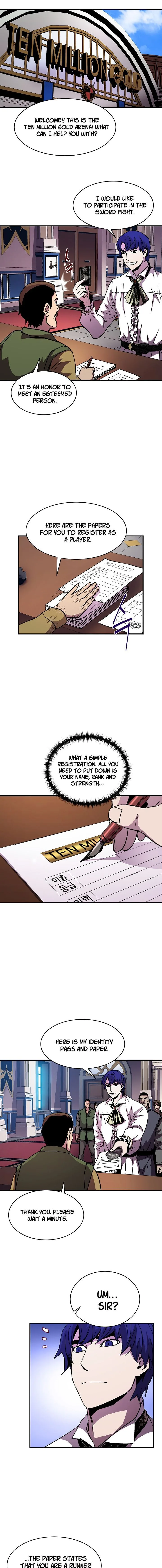 The Rebirth of an 8th-Circled Mage Chapter 39 page 7