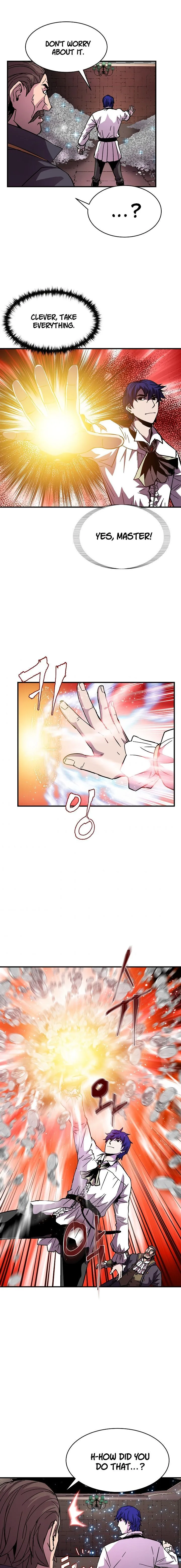 The Rebirth of an 8th-Circled Mage Chapter 39 page 2