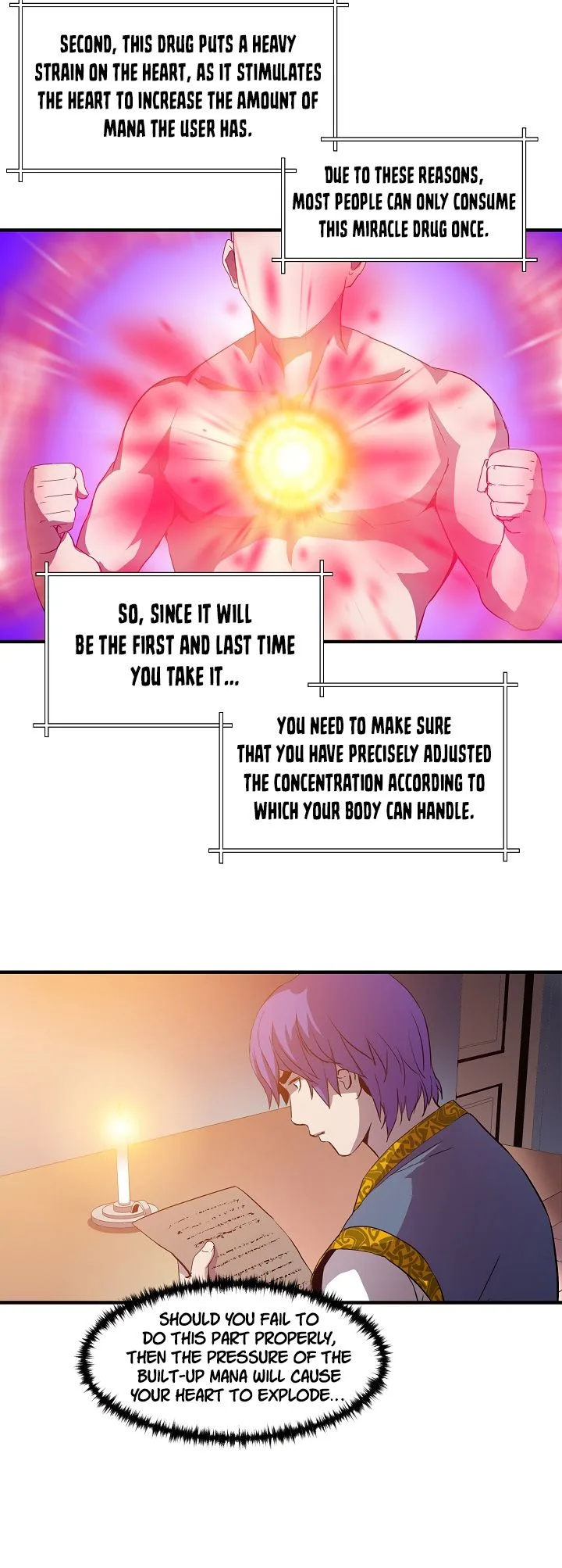 The Rebirth of an 8th-Circled Mage Chapter 4 page 17