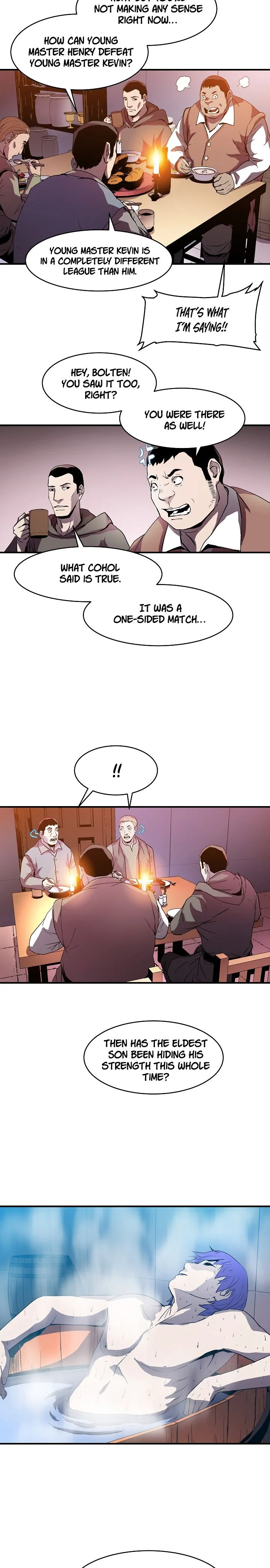 The Rebirth of an 8th-Circled Mage Chapter 4 page 11