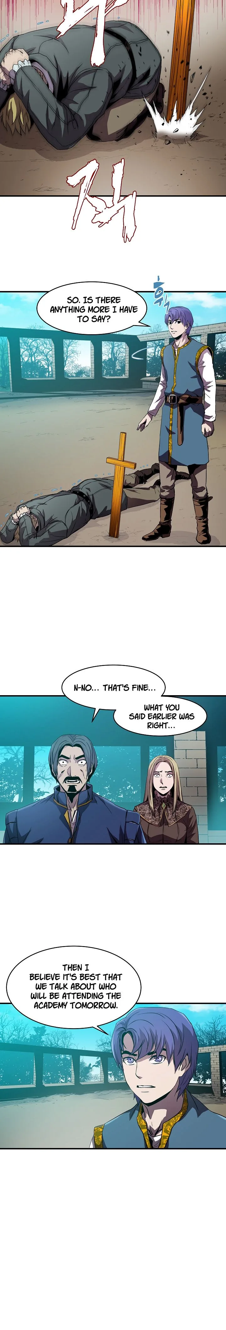 The Rebirth of an 8th-Circled Mage Chapter 4 page 9