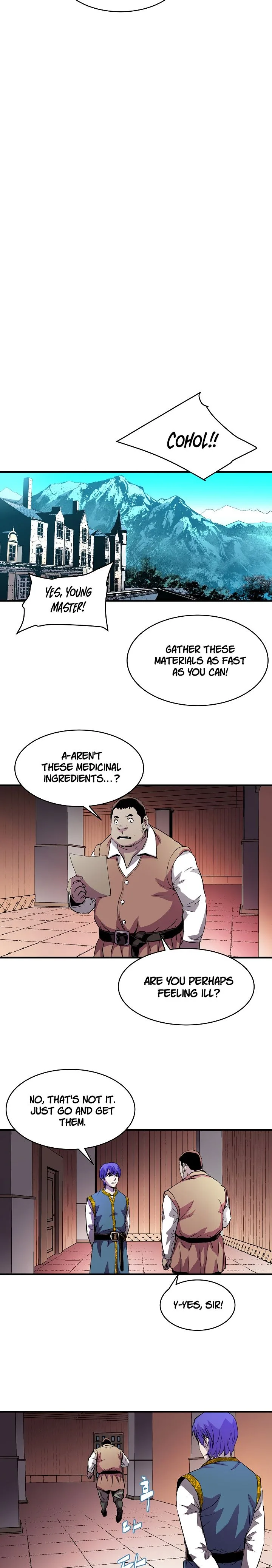 The Rebirth of an 8th-Circled Mage Chapter 4 page 14