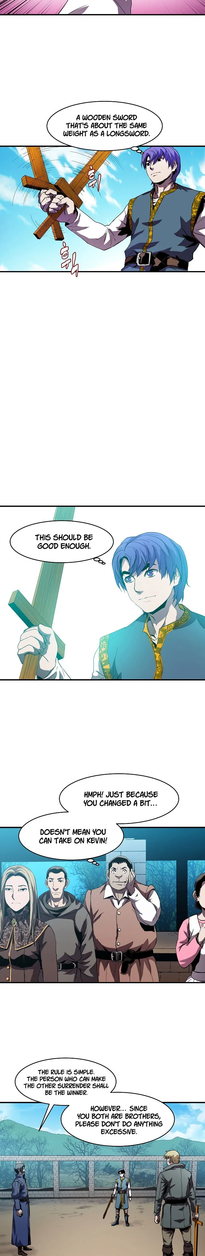 The Rebirth of an 8th-Circled Mage Chapter 4 page 2