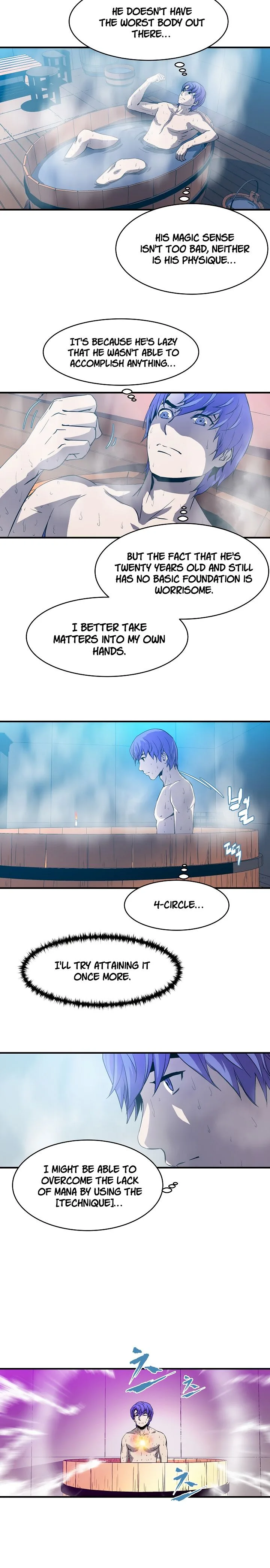 The Rebirth of an 8th-Circled Mage Chapter 4 page 12