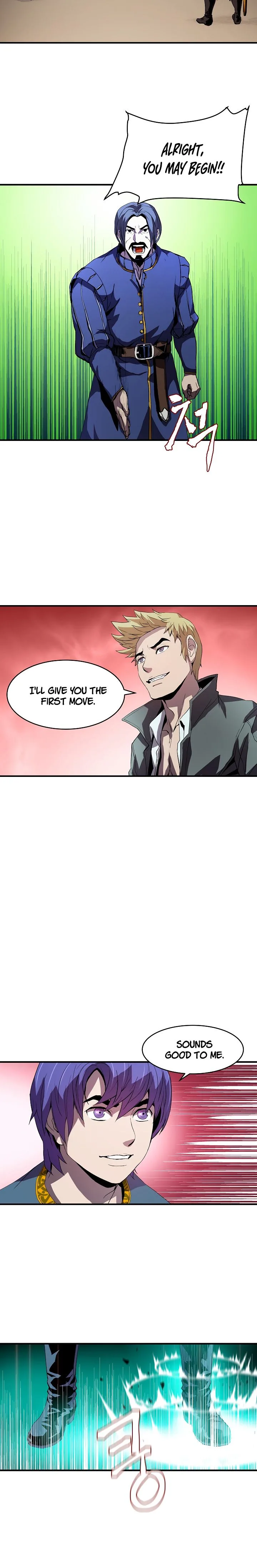 The Rebirth of an 8th-Circled Mage Chapter 4 page 3