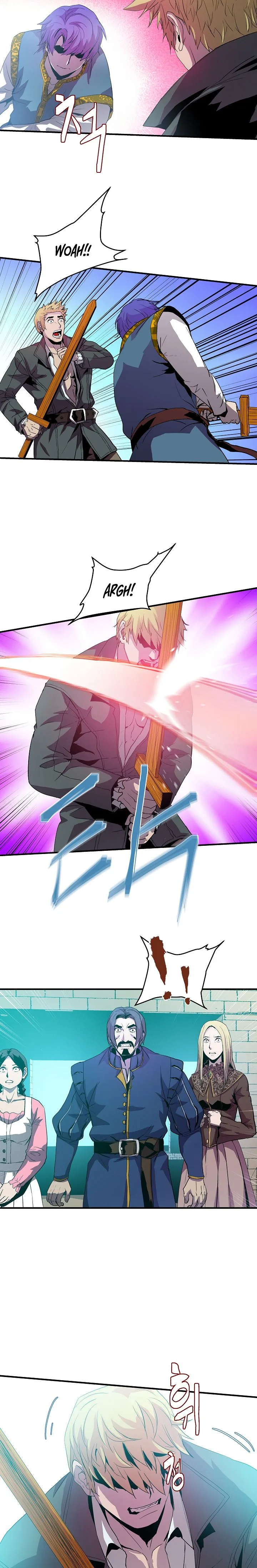 The Rebirth of an 8th-Circled Mage Chapter 4 page 5