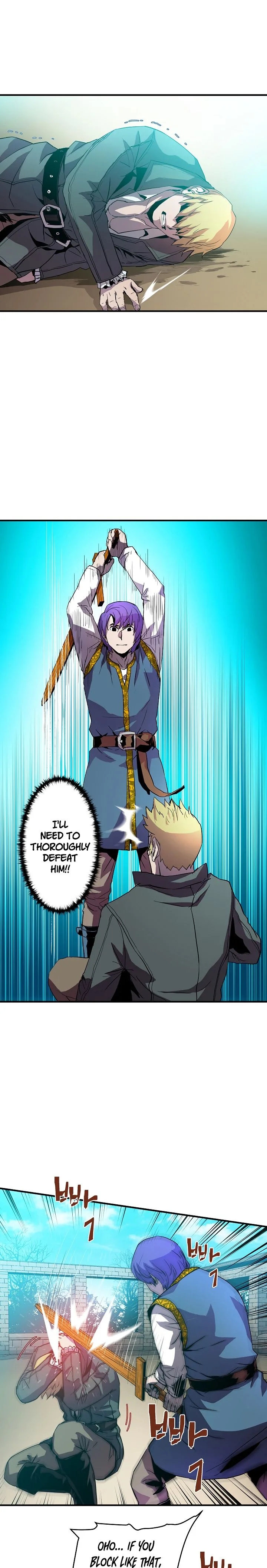 The Rebirth of an 8th-Circled Mage Chapter 4 page 7