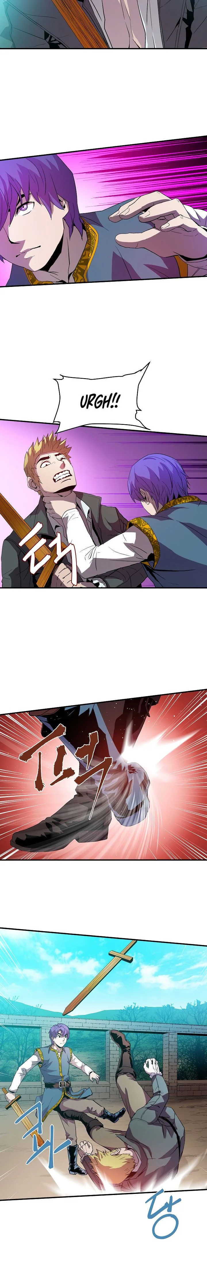 The Rebirth of an 8th-Circled Mage Chapter 4 page 6