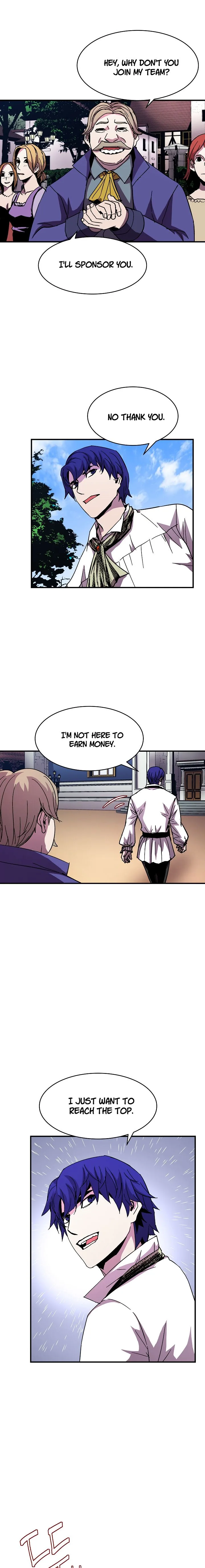 The Rebirth of an 8th-Circled Mage Chapter 40 page 3