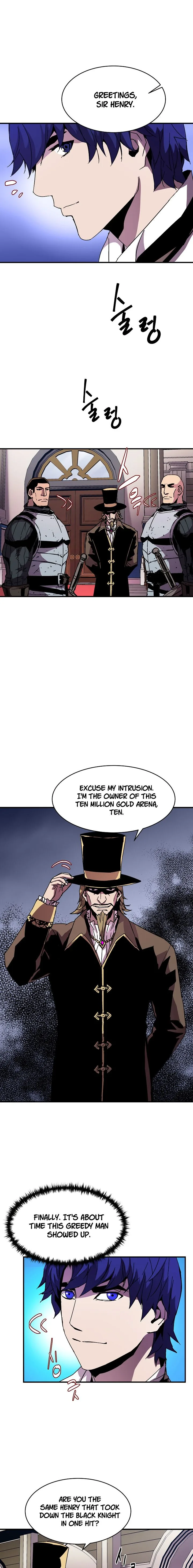 The Rebirth of an 8th-Circled Mage Chapter 40 page 10