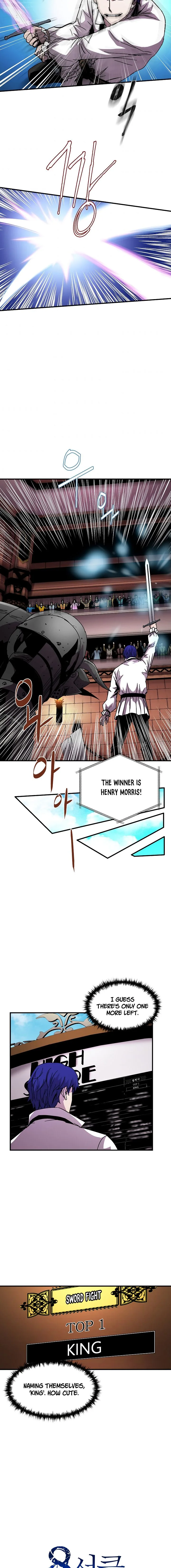 The Rebirth of an 8th-Circled Mage Chapter 40 page 8
