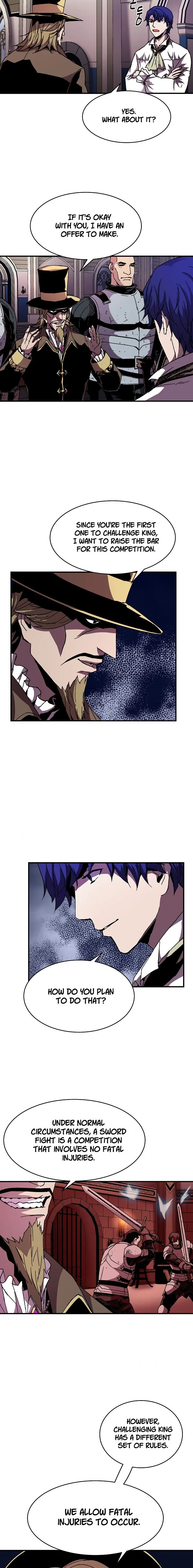 The Rebirth of an 8th-Circled Mage Chapter 40 page 11