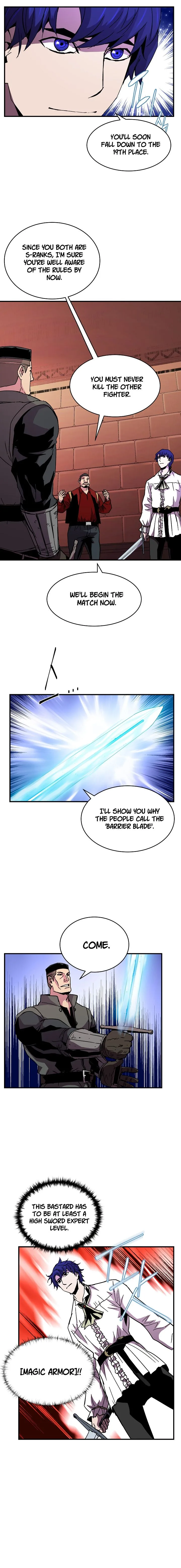 The Rebirth of an 8th-Circled Mage Chapter 40 page 5