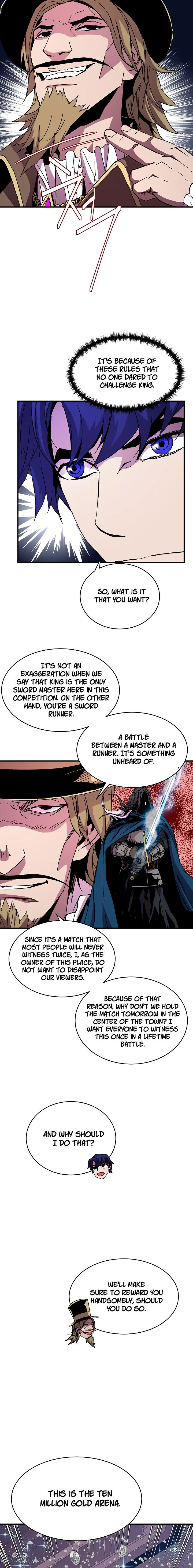 The Rebirth of an 8th-Circled Mage Chapter 40 page 12