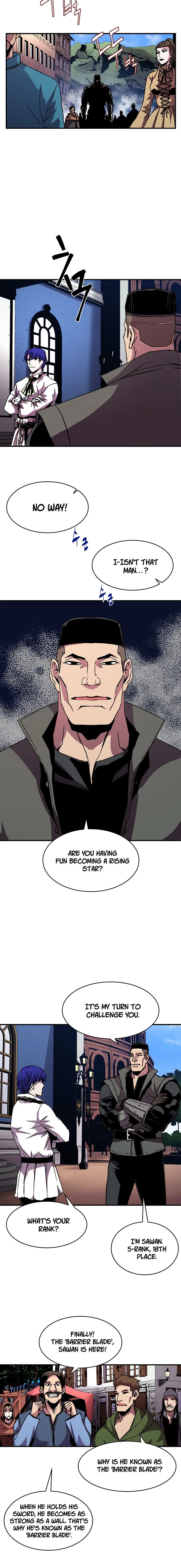 The Rebirth of an 8th-Circled Mage Chapter 40 page 4