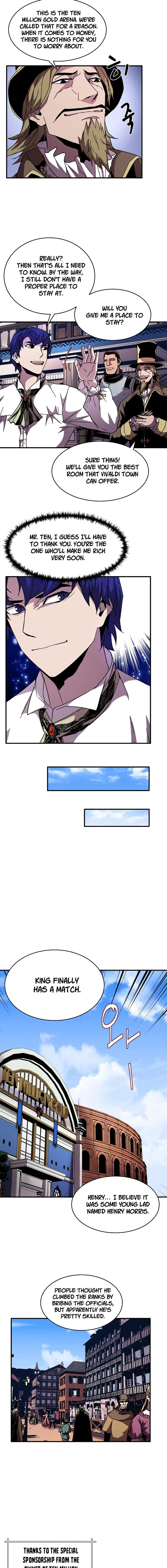 The Rebirth of an 8th-Circled Mage Chapter 40 page 14