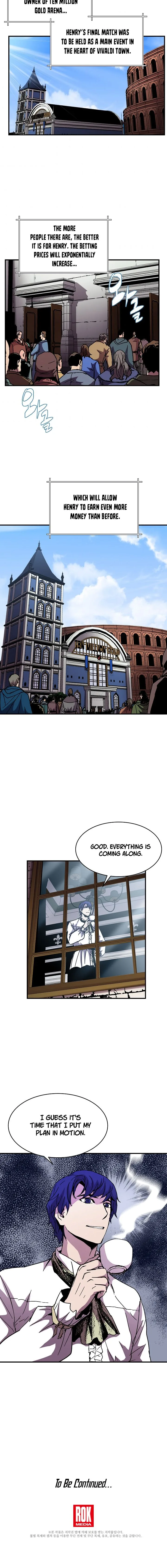 The Rebirth of an 8th-Circled Mage Chapter 40 page 15
