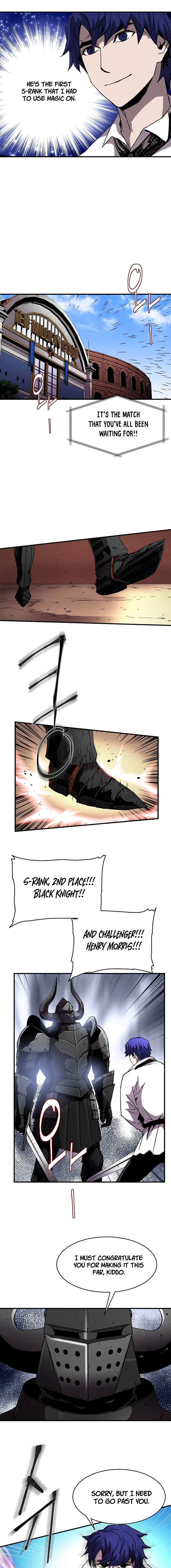 The Rebirth of an 8th-Circled Mage Chapter 40 page 7